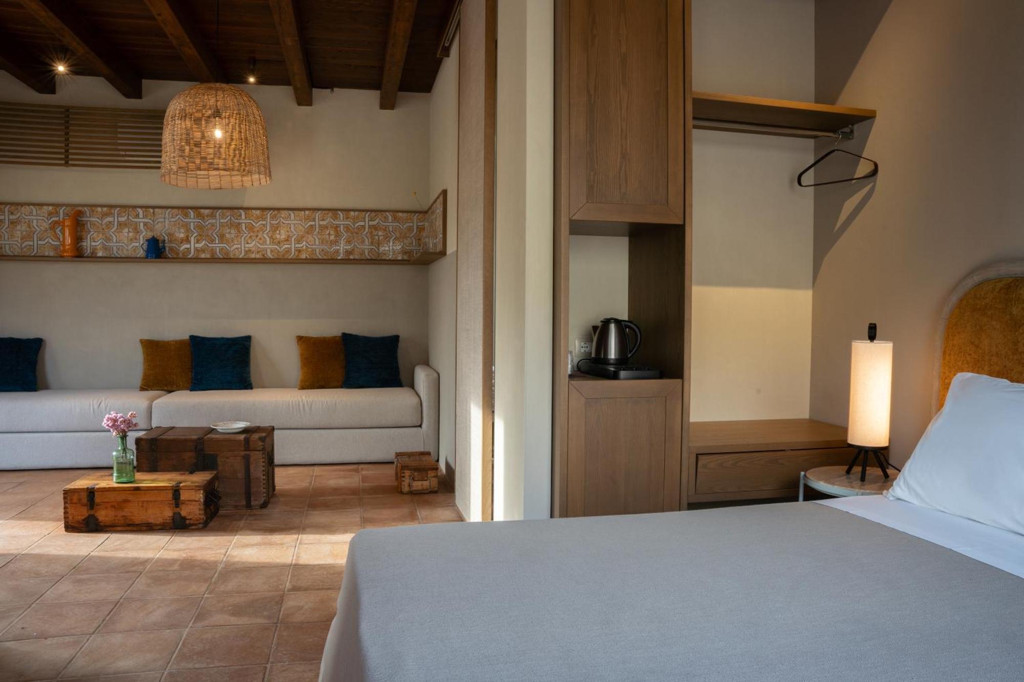 Fontes Episcopi Resort Aragona